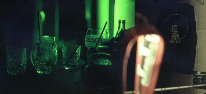 34 shakhta records, etáž, ostrava